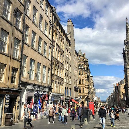 Bailie Royal Mile Apartment Edinburgh Ngoại thất bức ảnh