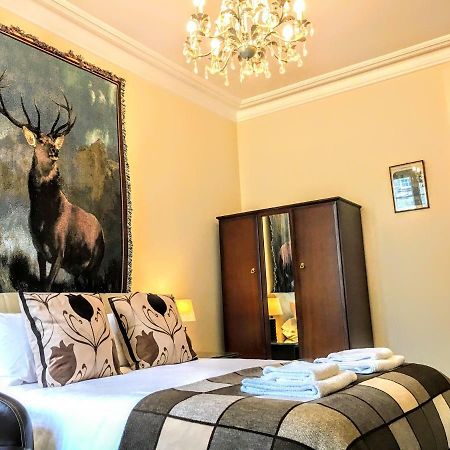 Bailie Royal Mile Apartment Edinburgh Ngoại thất bức ảnh