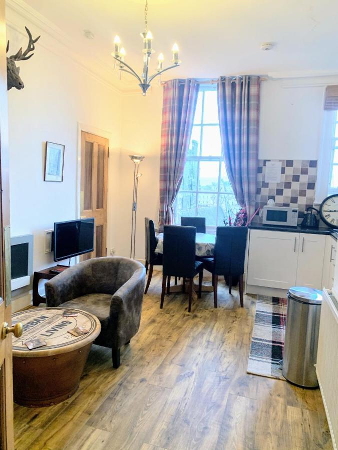 Bailie Royal Mile Apartment Edinburgh Ngoại thất bức ảnh