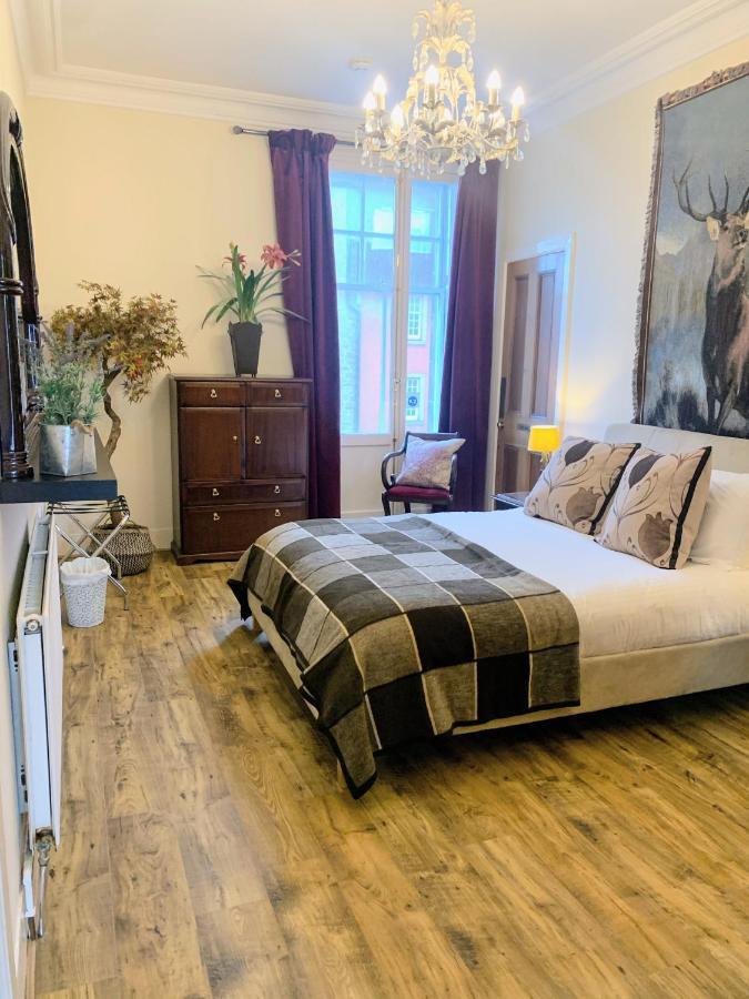 Bailie Royal Mile Apartment Edinburgh Ngoại thất bức ảnh