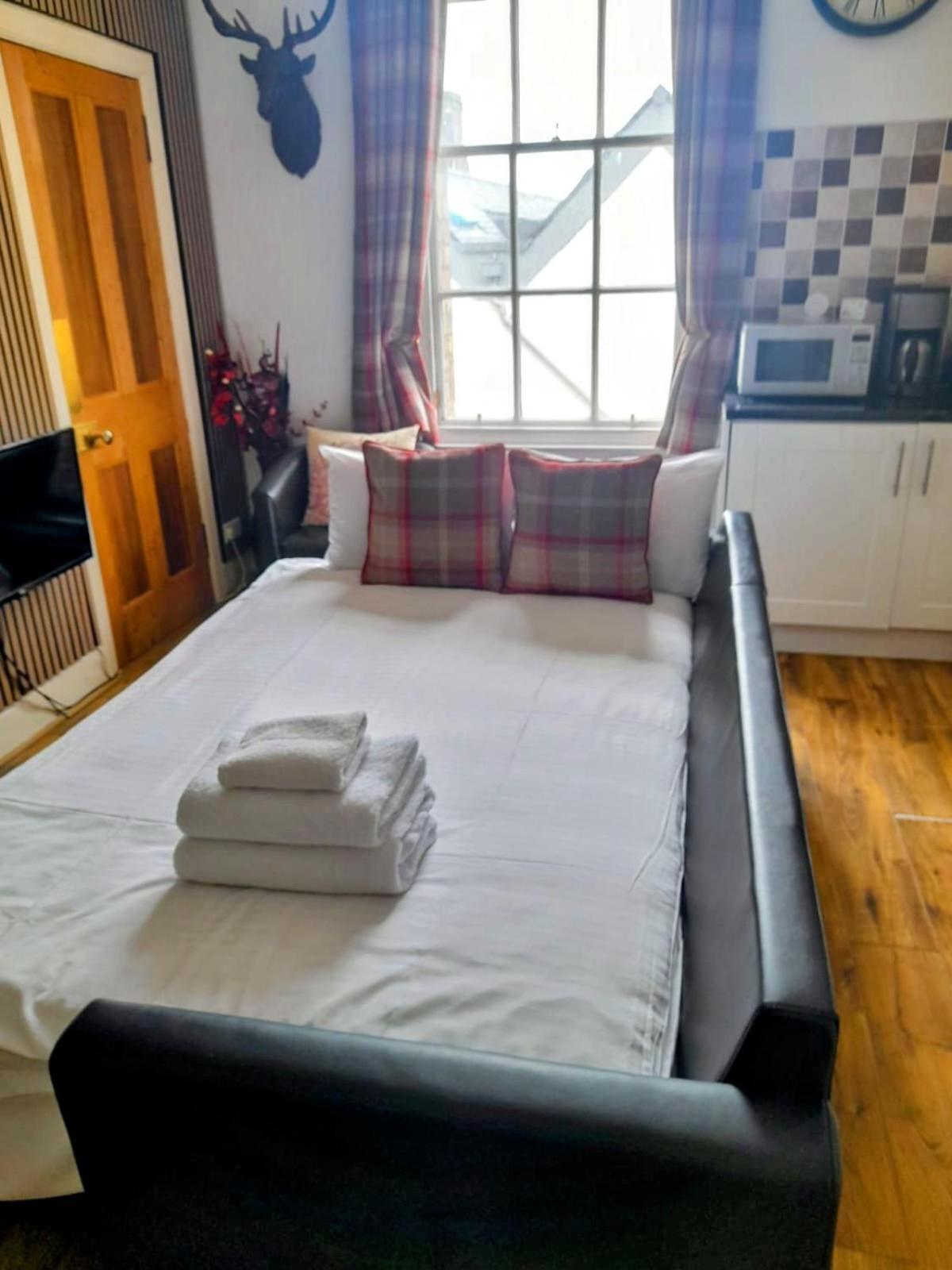 Bailie Royal Mile Apartment Edinburgh Ngoại thất bức ảnh