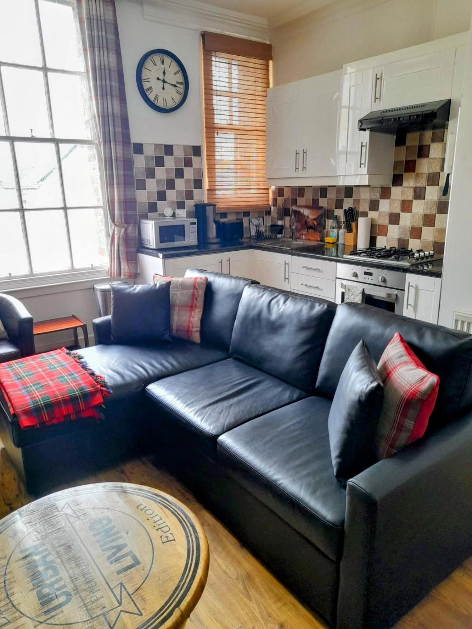 Bailie Royal Mile Apartment Edinburgh Ngoại thất bức ảnh