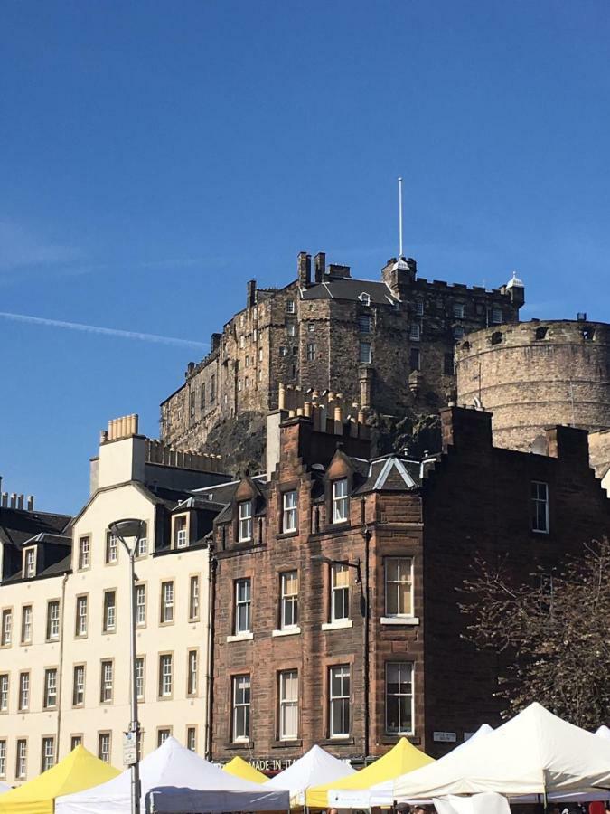 Bailie Royal Mile Apartment Edinburgh Ngoại thất bức ảnh